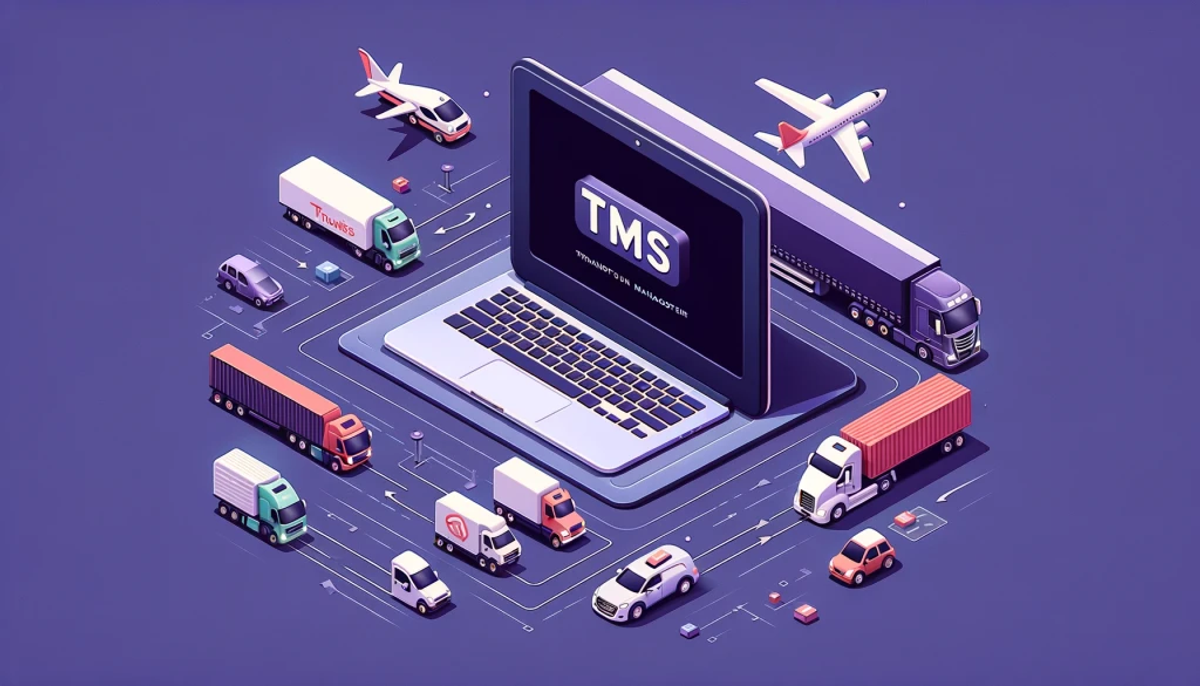 Ce este un software TMS?